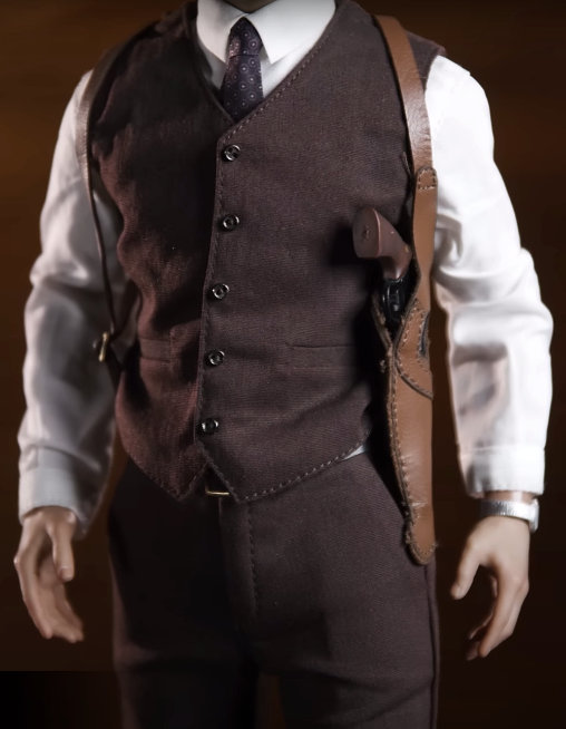 Dirty Harry: Harry Callahan - Finyl Act, 1/6 Figur von Sideshow