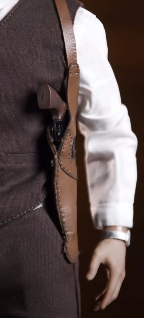 Dirty Harry: Harry Callahan - Finyl Act, 1/6 Figur von Sideshow