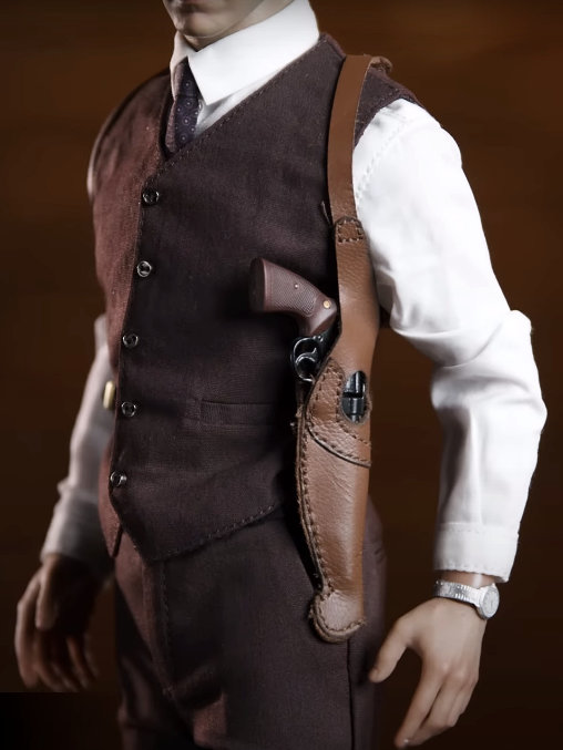 Dirty Harry: Harry Callahan - Finyl Act, 1/6 Figur von Sideshow