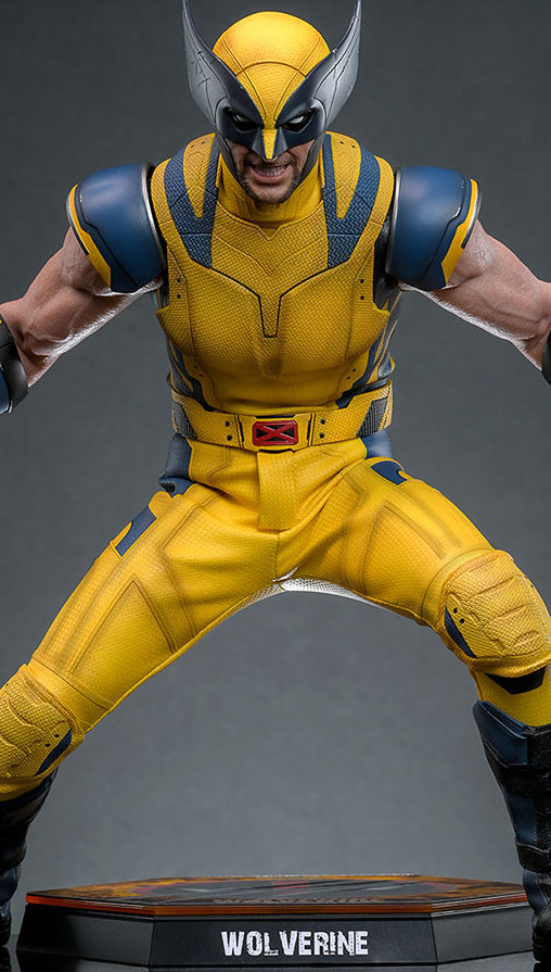 Deadpool und Wolverine: Wolverine, 1/6 Figur von Hot Toys