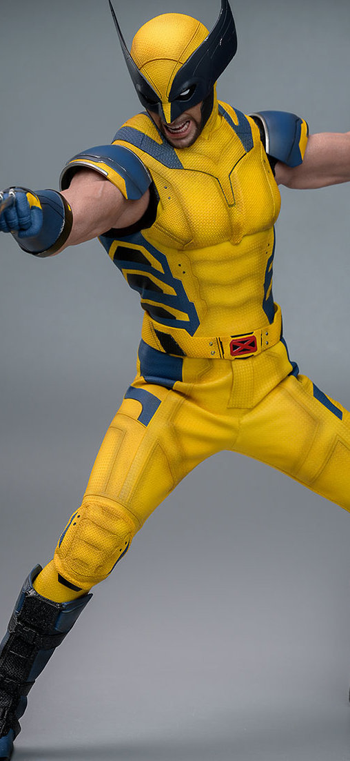 Deadpool und Wolverine: Wolverine, 1/6 Figur von Hot Toys