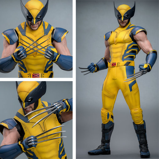 Deadpool & Wolverine: Wolverine, Typ: 1/6 Figur