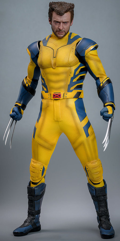 Deadpool und Wolverine: Wolverine - Deluxe, 1/6 Figur von Hot Toys
