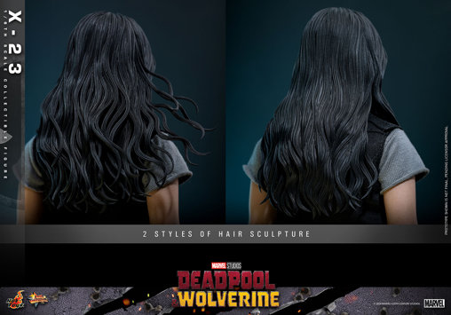 Deadpool und Wolverine: X-23, 1/6 Figur von Hot Toys