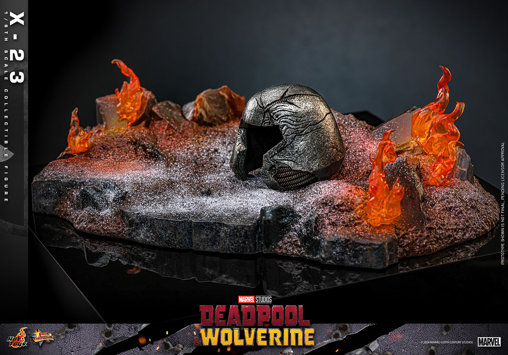 Deadpool und Wolverine: X-23, 1/6 Figur von Hot Toys
