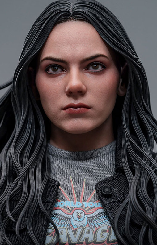 Deadpool und Wolverine: X-23, 1/6 Figur von Hot Toys