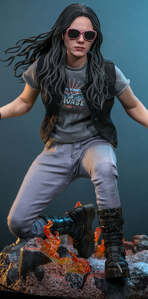 Deadpool und Wolverine: X-23, 1/6 Figur von Hot Toys