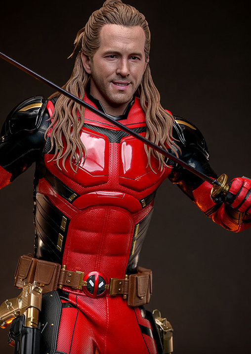 Deadpool und Wolverine: Nicepool, 1/6 Figur von Hot Toys