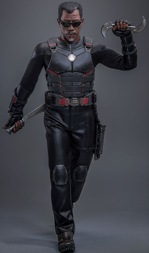 Deadpool und Wolverine: Blade, 1/6 Figur von Hot Toys
