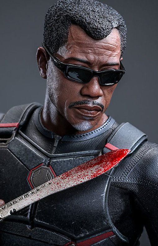 Deadpool und Wolverine: Blade, 1/6 Figur von Hot Toys