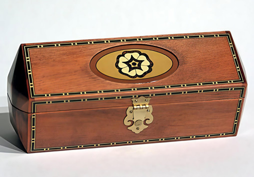 The Da Vinci Code - Sakrileg: Kryptex, Fertig-Modell von Noble Collection