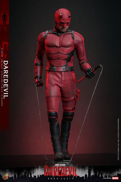 Daredevil - Born Again: Matt Murdock - Daredevil, 1/6 Figur von Hot Toys