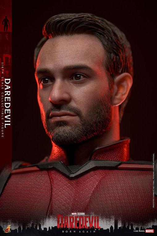 Daredevil - Born Again: Matt Murdock - Daredevil, 1/6 Figur von Hot Toys