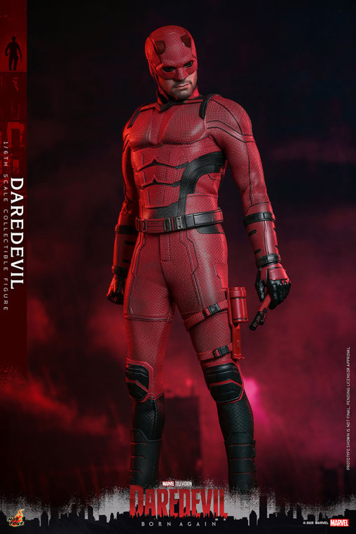 Daredevil - Born Again: Matt Murdock - Daredevil, 1/6 Figur von Hot Toys