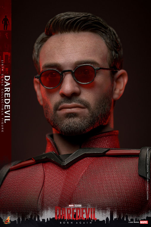 Daredevil - Born Again: Matt Murdock - Daredevil, 1/6 Figur von Hot Toys