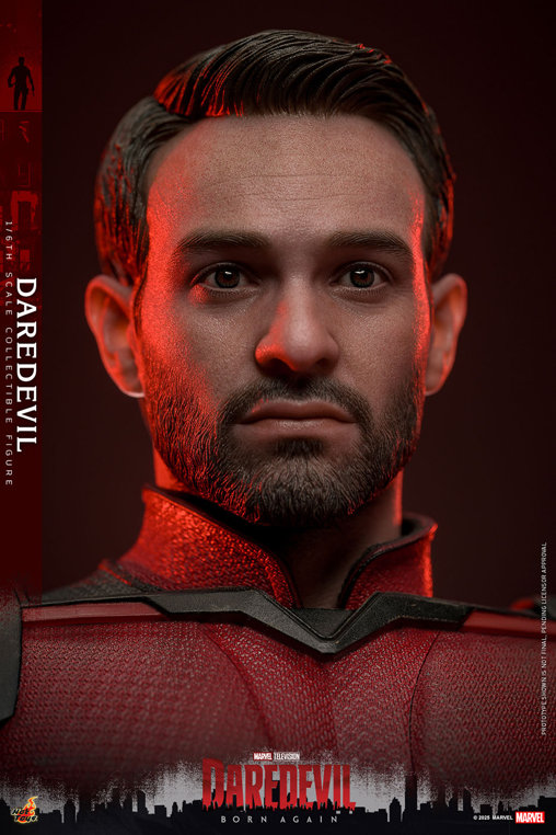 Daredevil - Born Again: Matt Murdock - Daredevil, 1/6 Figur von Hot Toys