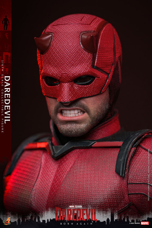 Daredevil - Born Again: Matt Murdock - Daredevil, 1/6 Figur von Hot Toys