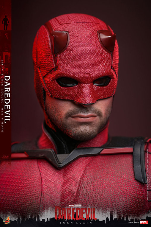 Daredevil - Born Again: Matt Murdock - Daredevil, 1/6 Figur von Hot Toys