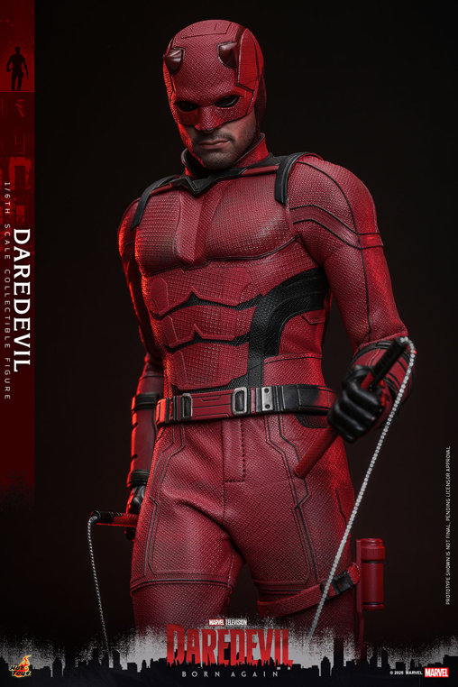 Daredevil - Born Again: Matt Murdock - Daredevil, 1/6 Figur von Hot Toys