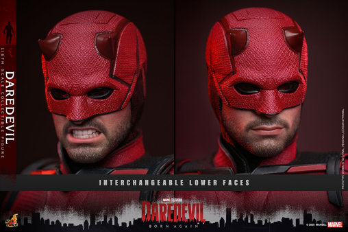 Daredevil - Born Again: Matt Murdock - Daredevil, 1/6 Figur von Hot Toys