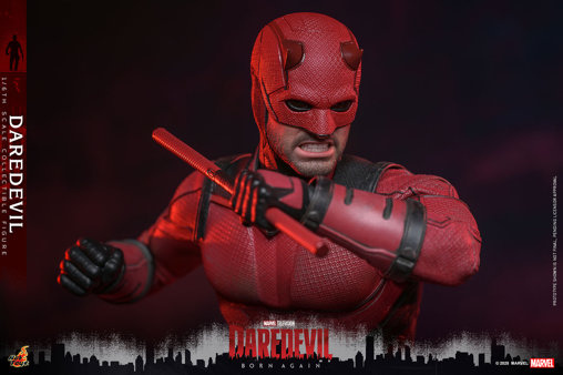 Daredevil - Born Again: Matt Murdock - Daredevil, 1/6 Figur von Hot Toys
