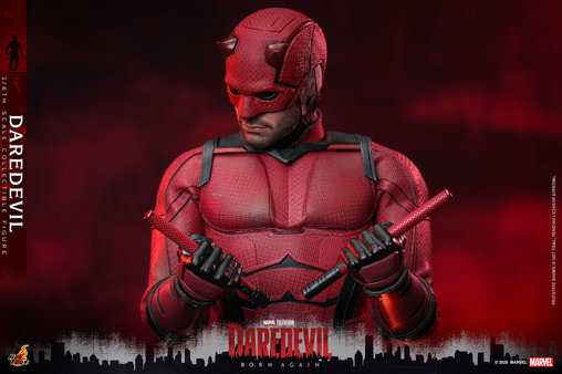Daredevil - Born Again: Matt Murdock - Daredevil, 1/6 Figur von Hot Toys