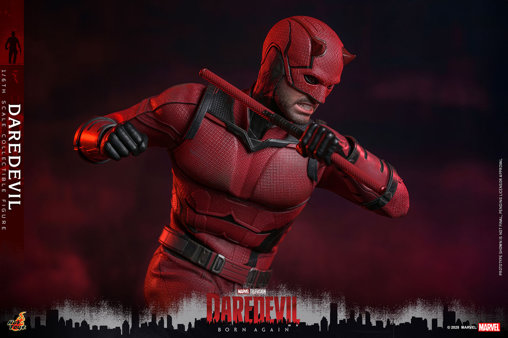 Daredevil - Born Again: Matt Murdock - Daredevil, 1/6 Figur von Hot Toys