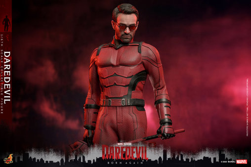 Daredevil - Born Again: Matt Murdock - Daredevil, 1/6 Figur von Hot Toys