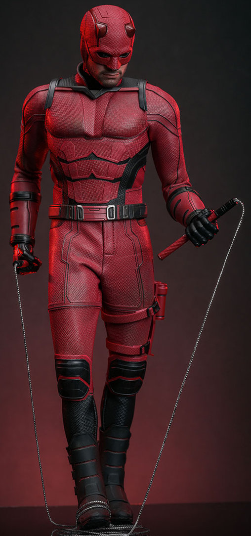 Daredevil - Born Again: Matt Murdock - Daredevil, 1/6 Figur von Hot Toys