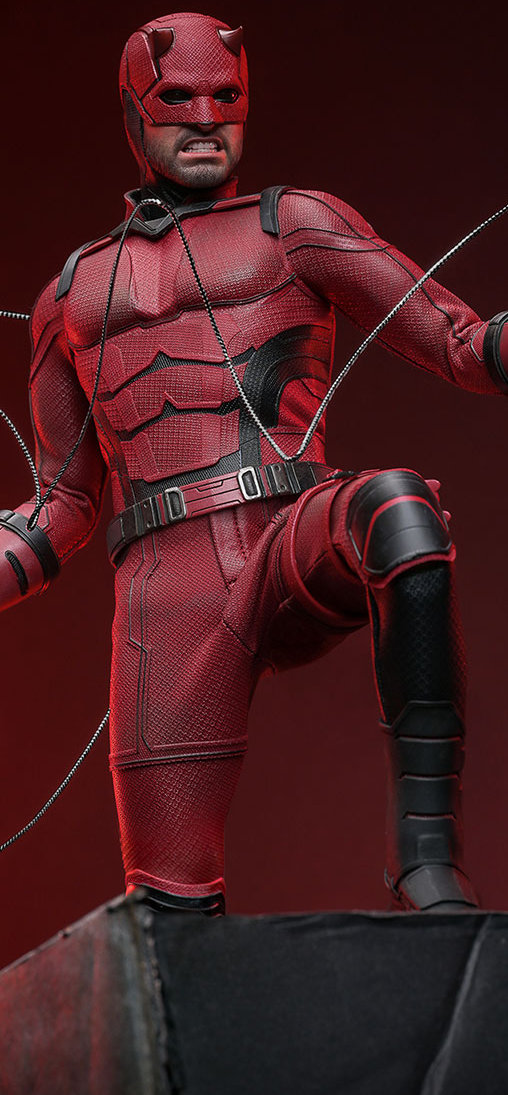 Daredevil - Born Again: Matt Murdock - Daredevil, 1/6 Figur von Hot Toys