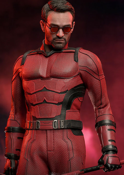 Daredevil - Born Again: Matt Murdock - Daredevil, 1/6 Figur von Hot Toys