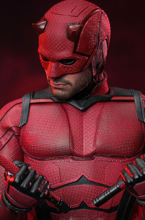 Daredevil - Born Again: Matt Murdock - Daredevil, 1/6 Figur von Hot Toys