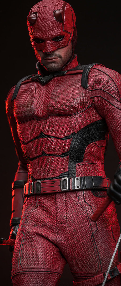 Daredevil - Born Again: Matt Murdock - Daredevil, 1/6 Figur von Hot Toys