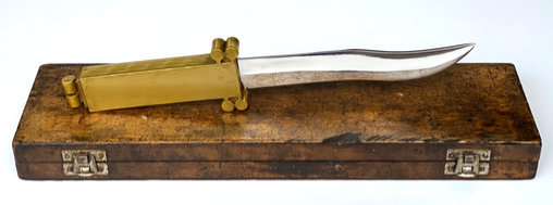Dune - der Wüstenplanet: Emperor Blade, Fertig-Modell von SPACEart