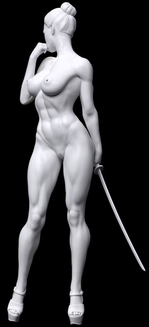 Enjoy in White: Beatrice, Statue ... https://spaceart.de/produkte/ejw007-enjoy-in-white-beatrice-statue.php