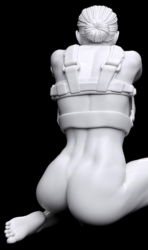 Enjoy in White: Valkyra von SPACEart, weitere Produktansicht 12