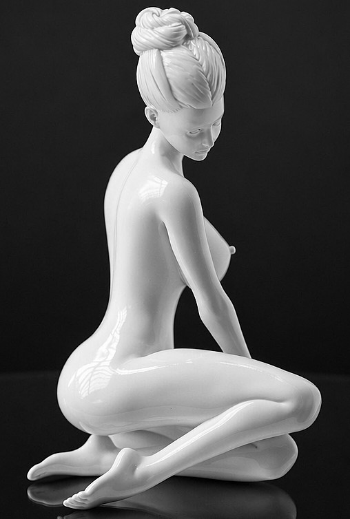 Enjoy in White: Vivienne von SPACEart, weitere Produktansicht 8