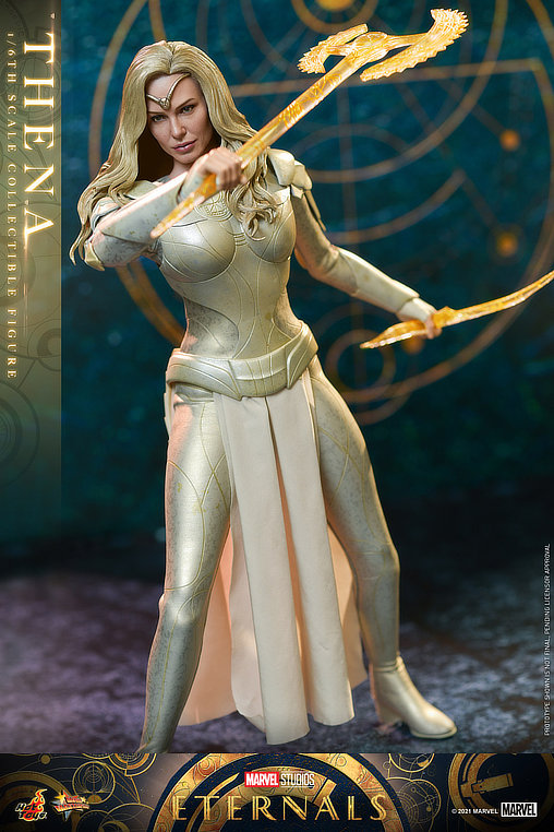 The Eternals: Thena, 1/6 Figur von Hot Toys
