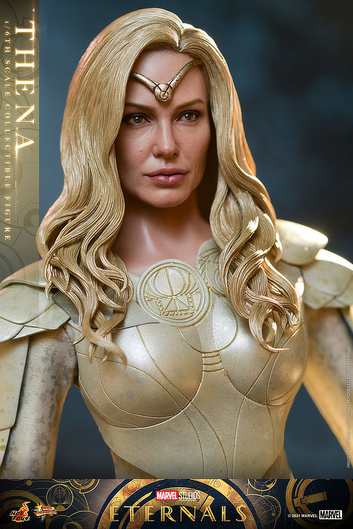 The Eternals: Thena, 1/6 Figur von Hot Toys