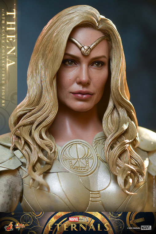 The Eternals: Thena, 1/6 Figur von Hot Toys
