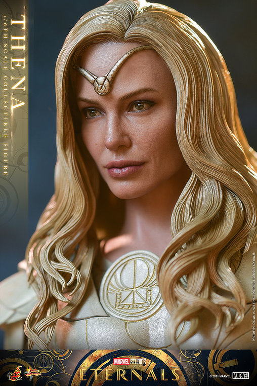 The Eternals: Thena, 1/6 Figur von Hot Toys