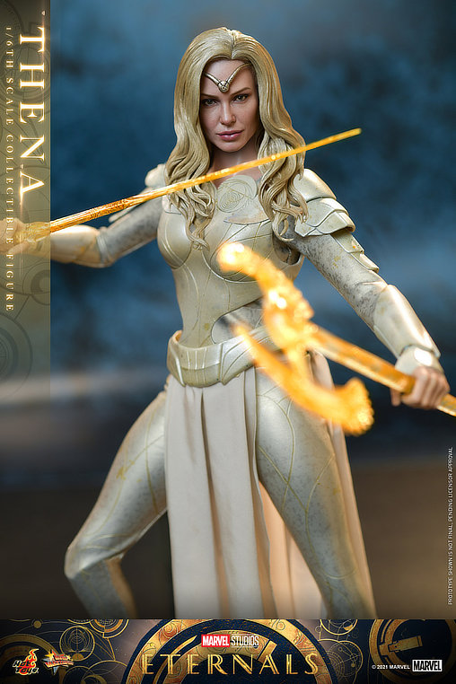 The Eternals: Thena, 1/6 Figur von Hot Toys