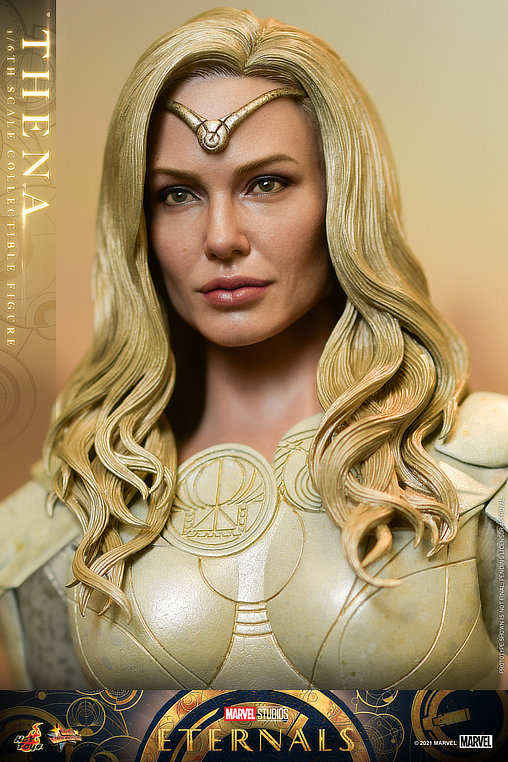 The Eternals: Thena, 1/6 Figur von Hot Toys