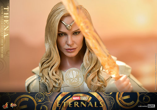 The Eternals: Thena, 1/6 Figur von Hot Toys