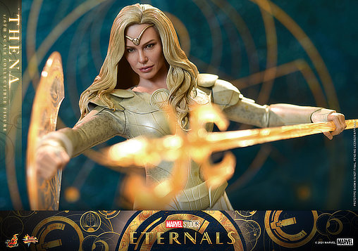 The Eternals: Thena, 1/6 Figur von Hot Toys