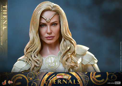 The Eternals: Thena, 1/6 Figur von Hot Toys
