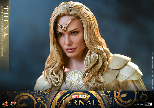 The Eternals: Thena, 1/6 Figur von Hot Toys