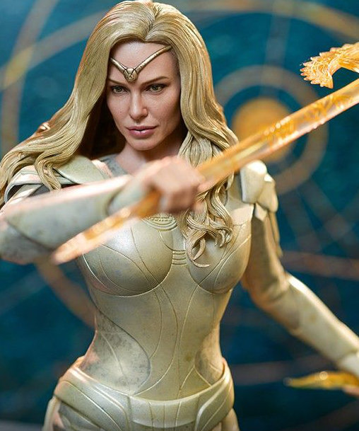 The Eternals: Thena, 1/6 Figur von Hot Toys