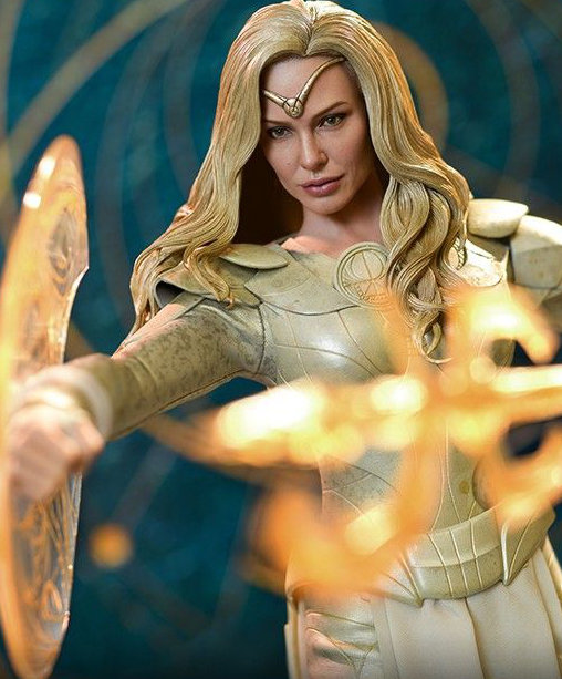 The Eternals: Thena, 1/6 Figur von Hot Toys