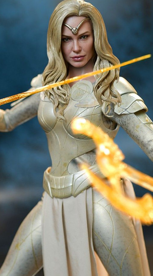 The Eternals: Thena, 1/6 Figur von Hot Toys